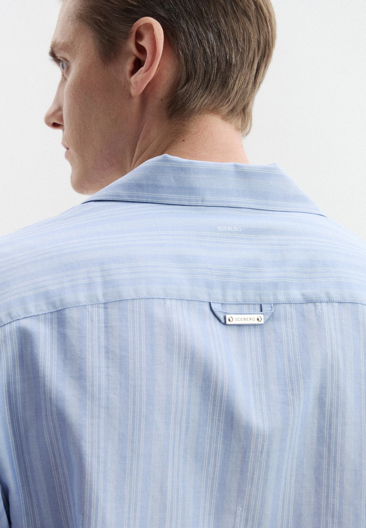 Iceberg Woven Shirt