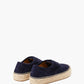 LACED-UP ESPADRILLE M