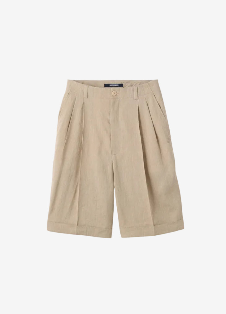 Jacquemus The Pastro Shorts
