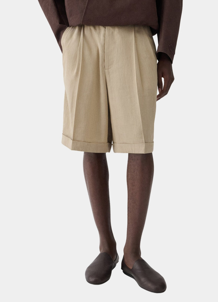 Jacquemus The Pastro Shorts