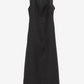White la robe tablier dress