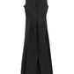 White la robe tablier dress