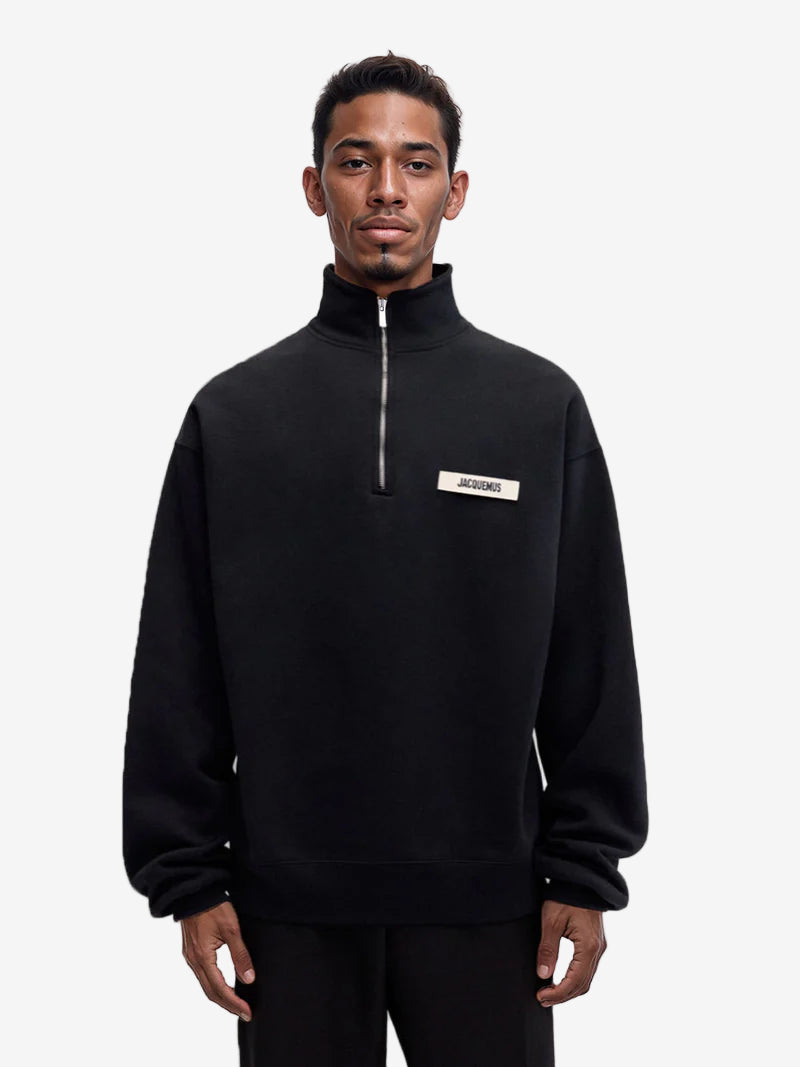 black Long sleeves JACQUEMUS