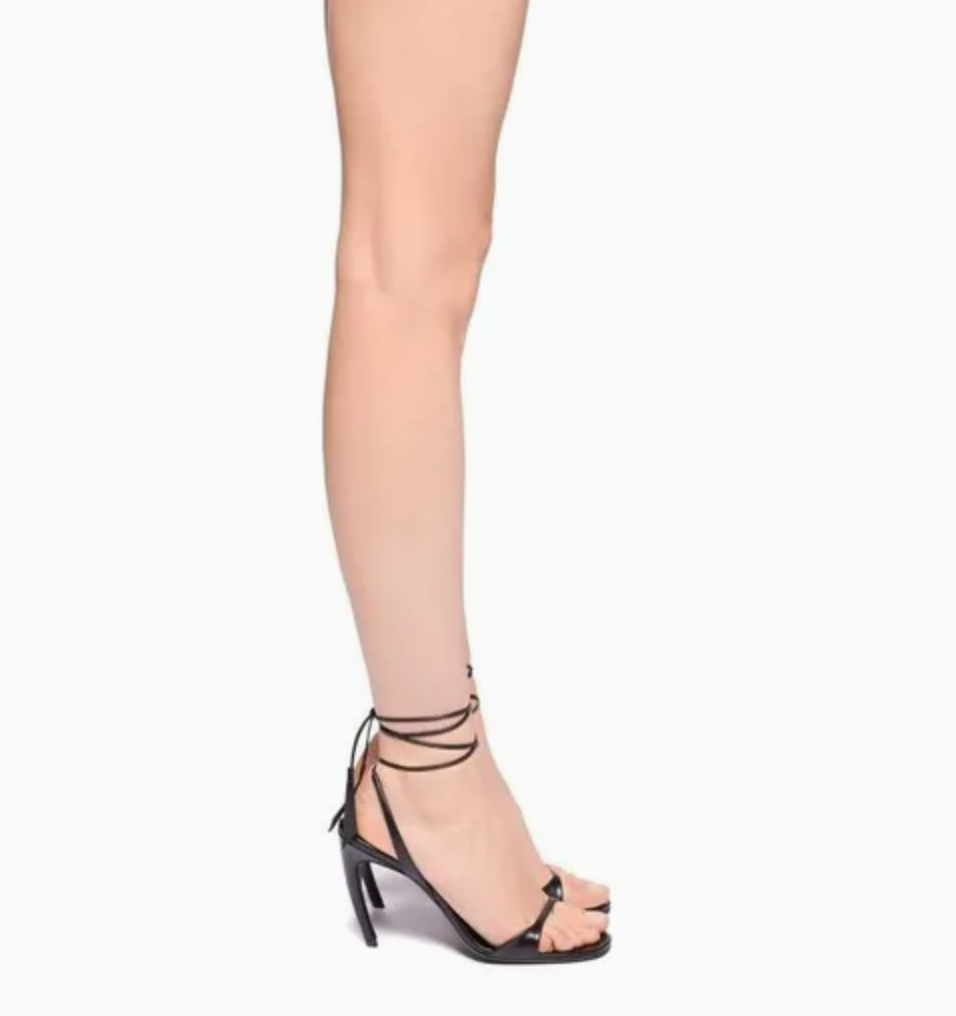'Ora' sandal 95mm