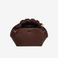 Brown Small GANNI Bou Bag