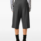 Carrot Short With 2 Pleats Ami De Coeur