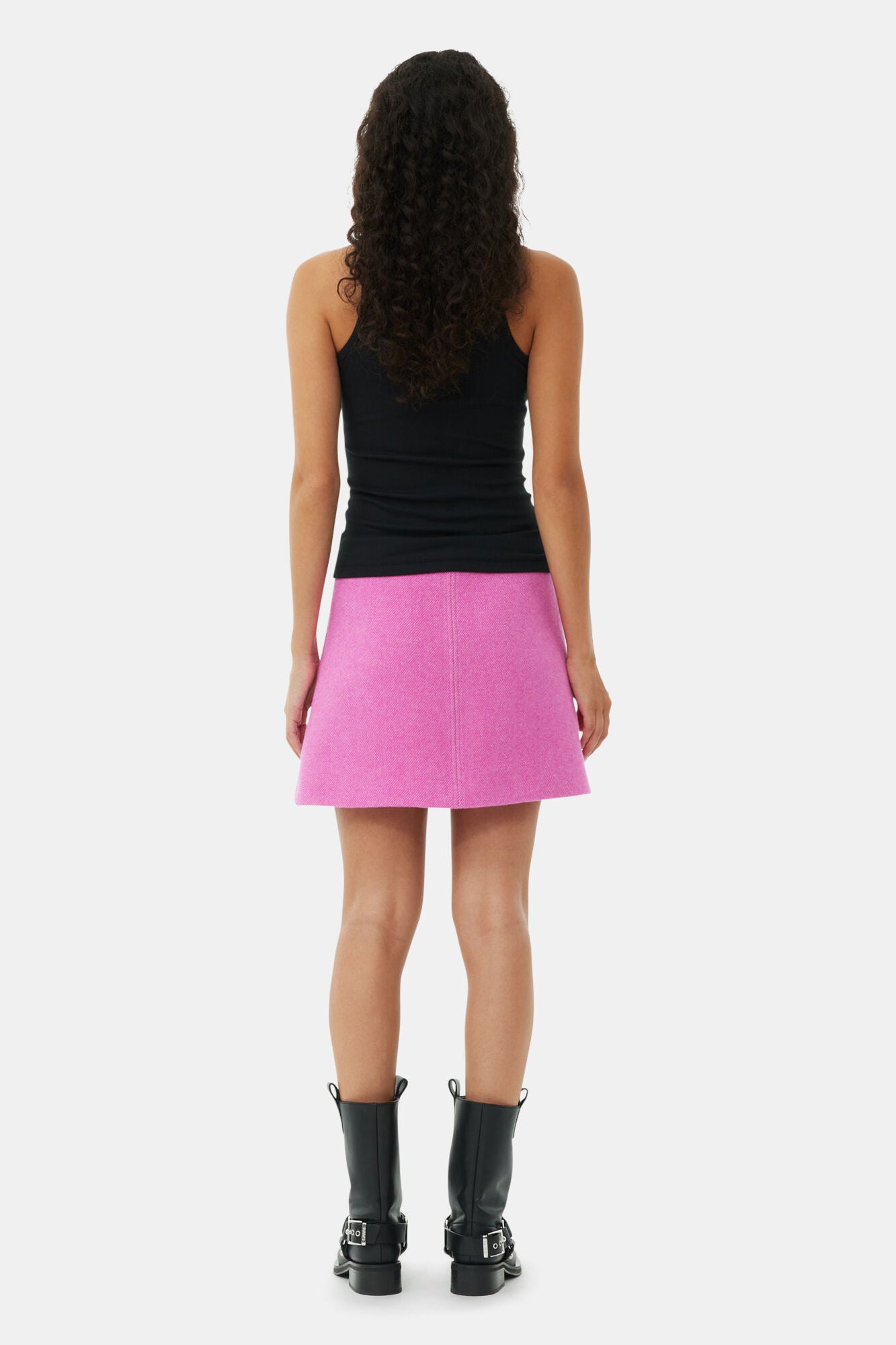 Cotton Rib Tank Top