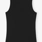 Cotton Rib Tank Top