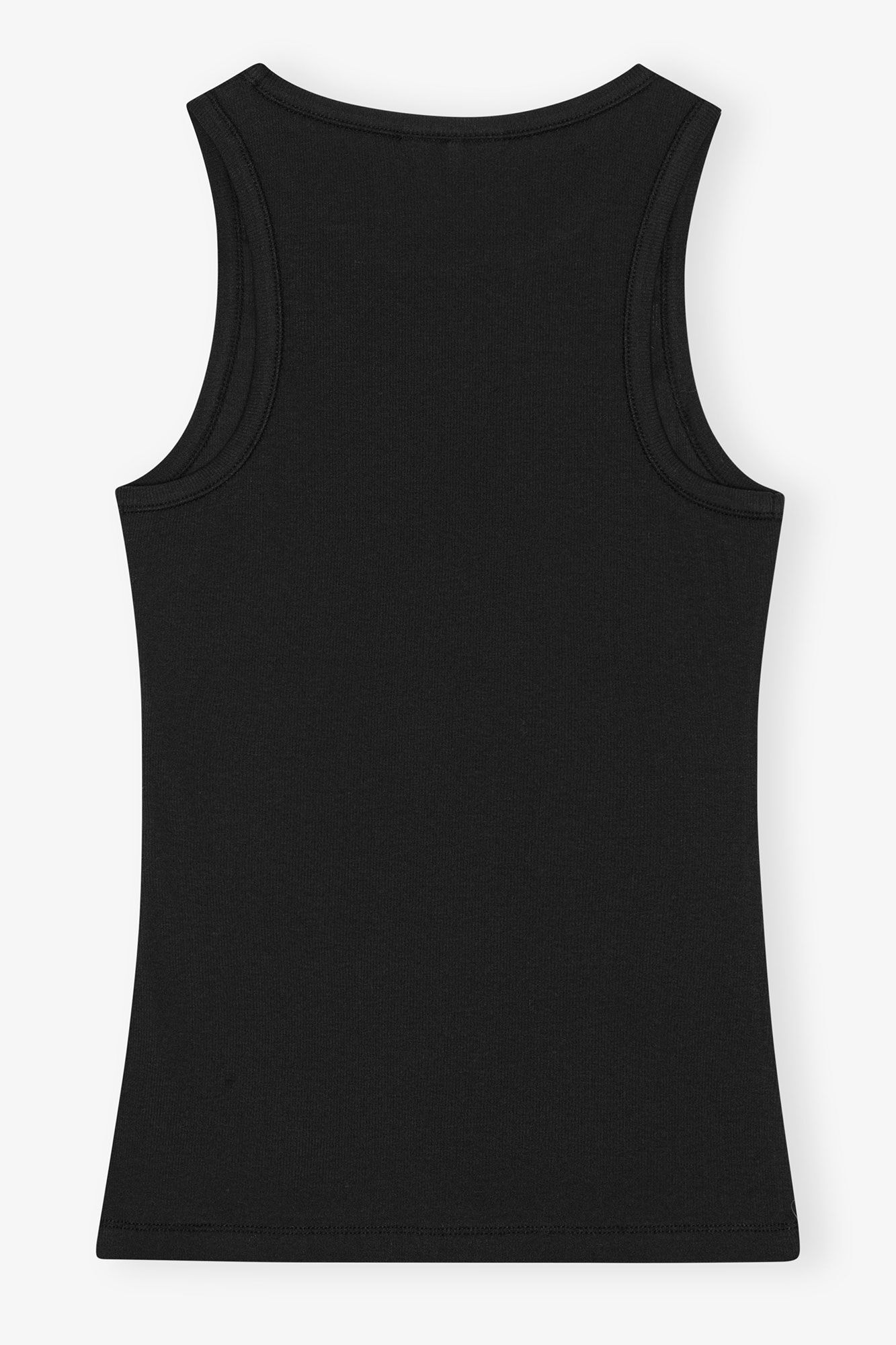 Cotton Rib Tank Top