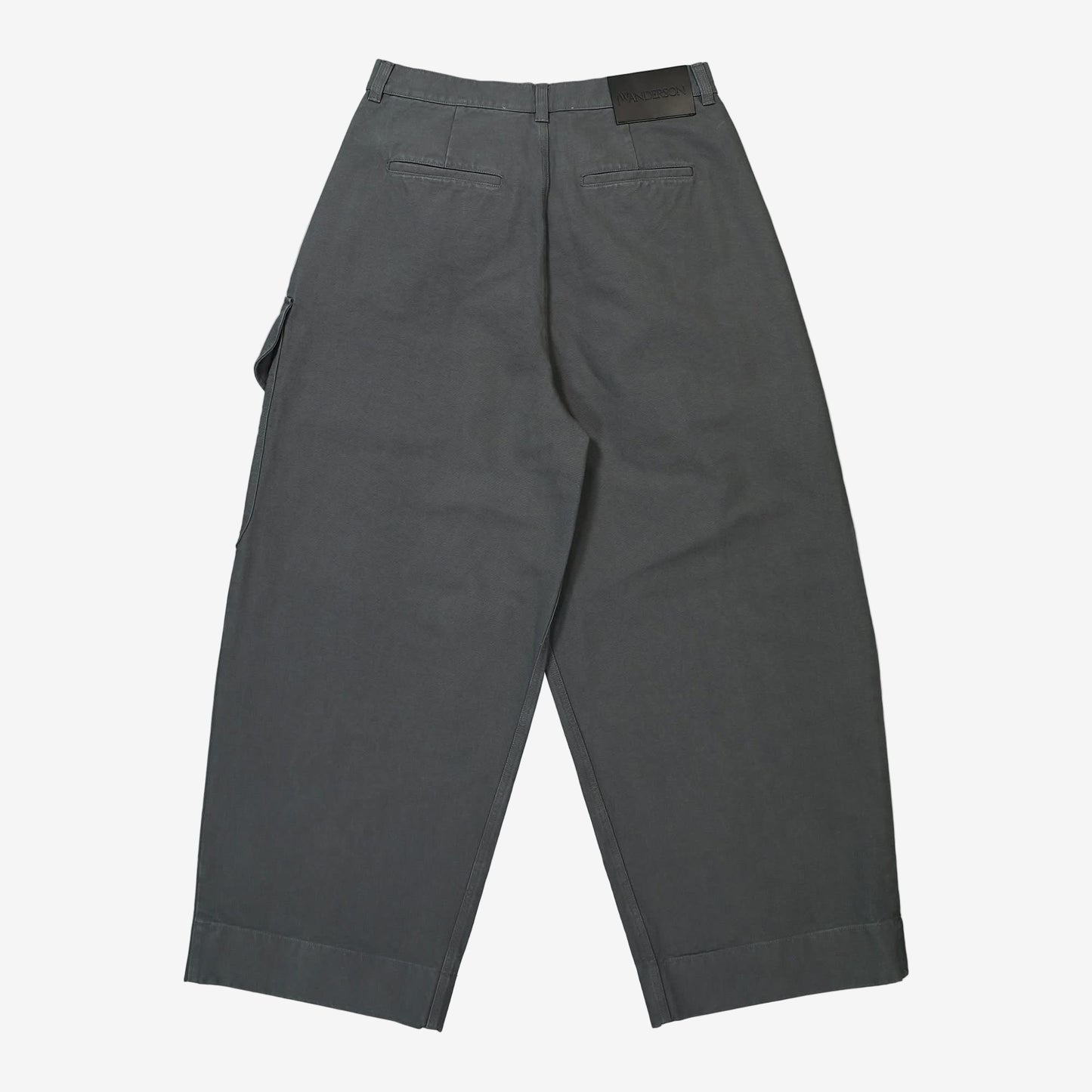 RELAXED CARGO TROUSERS
