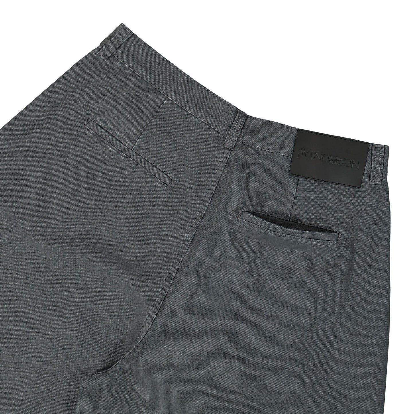 RELAXED CARGO TROUSERS