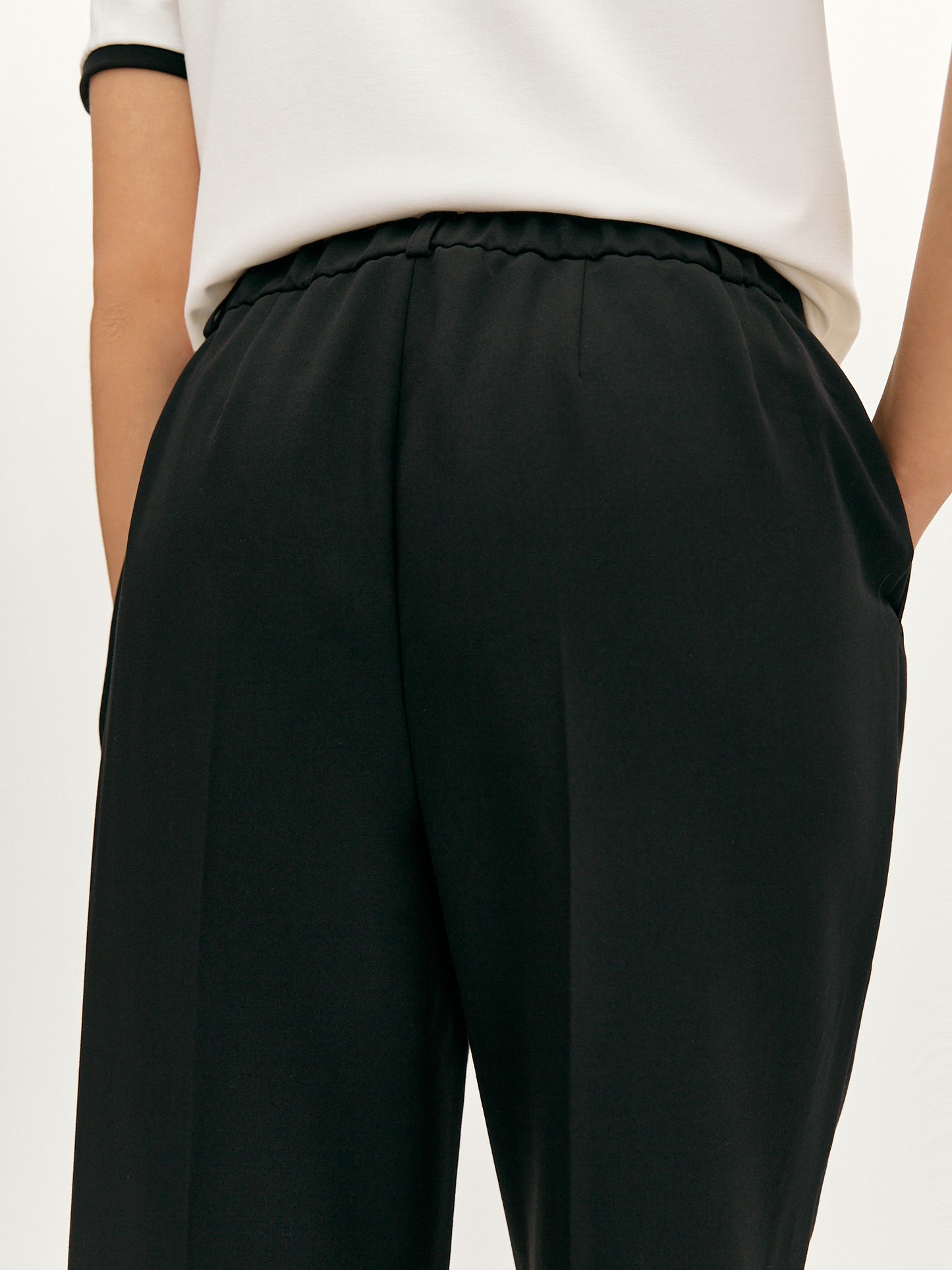 TUXEDO TROUSERS