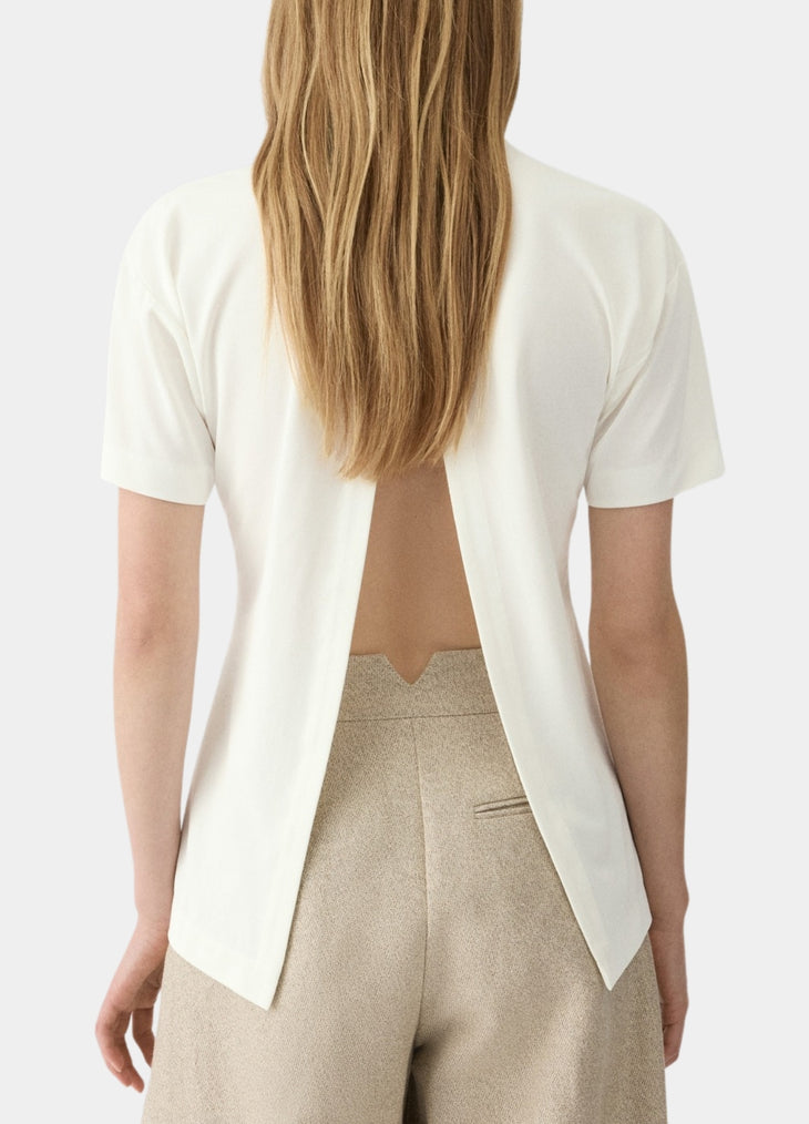 Jacquemus The Ventadou Top