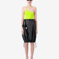 Technical Tailored Balloon Skirt