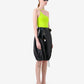 Technical Tailored Balloon Skirt
