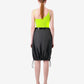 Technical Tailored Balloon Skirt