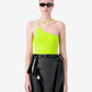 Technical Tailored Balloon Skirt
