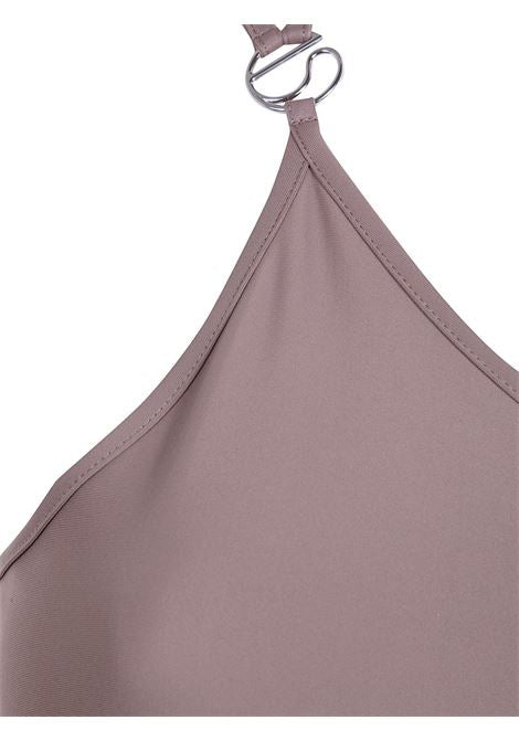 One Shoulder Swimsuit