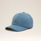 Tabacco Ami De Coeur Embroidery Cap
