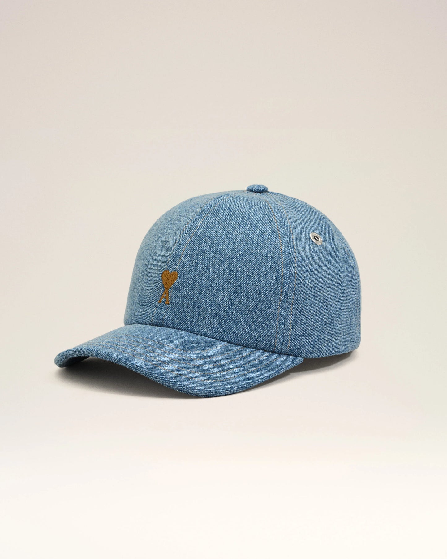 Tabacco Ami De Coeur Embroidery Cap
