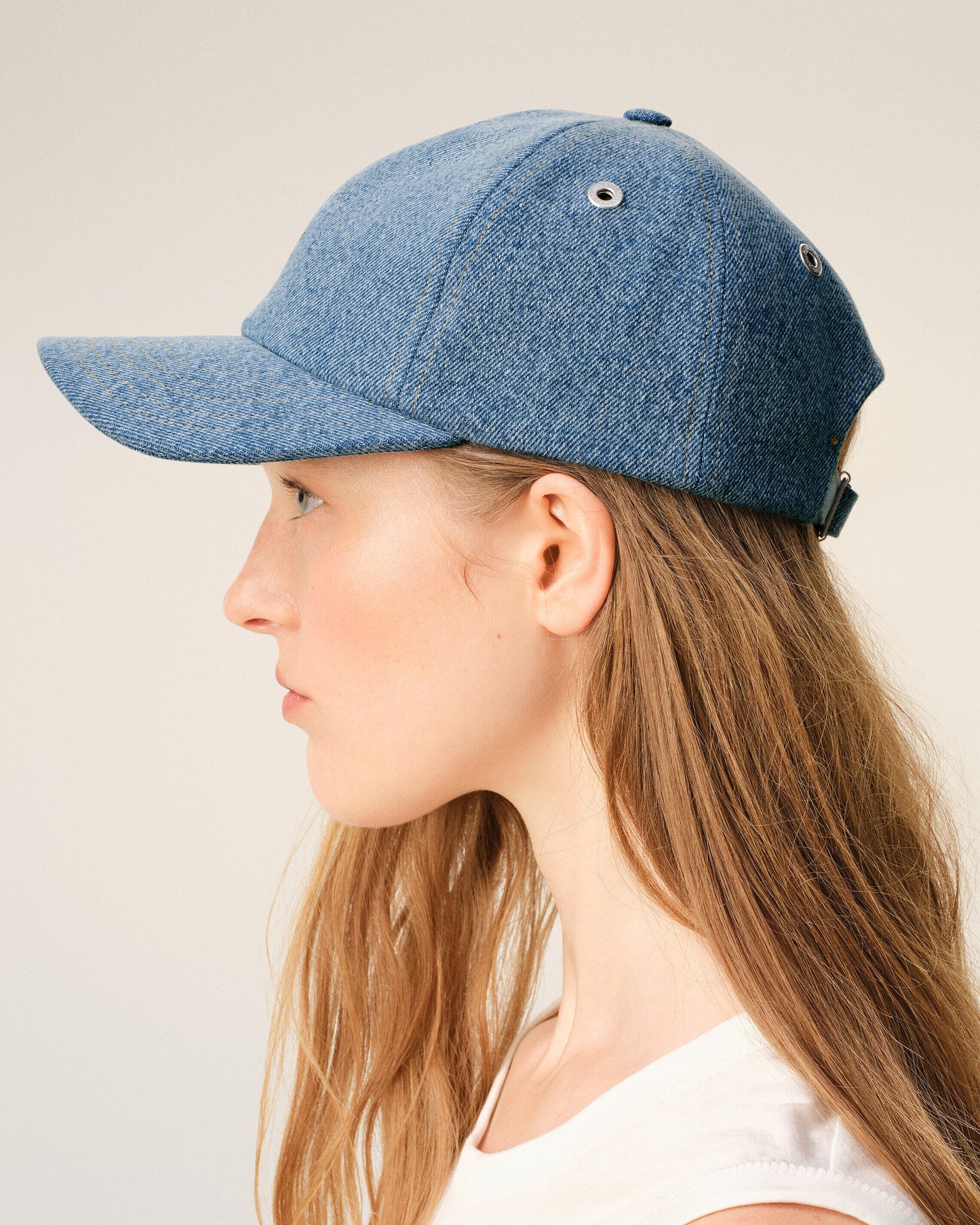 Tabacco Ami De Coeur Embroidery Cap