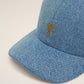 Tabacco Ami De Coeur Embroidery Cap
