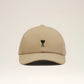 Black Ami De Coeur Embroidery Cap