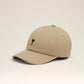 Black Ami De Coeur Embroidery Cap