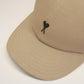 Black Ami De Coeur Embroidery Cap