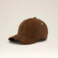 Black Ami De Coeur Embroidery Cap Brown