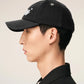 Cotton Ami Felt Patch Cap