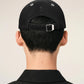 Cotton Ami Felt Patch Cap
