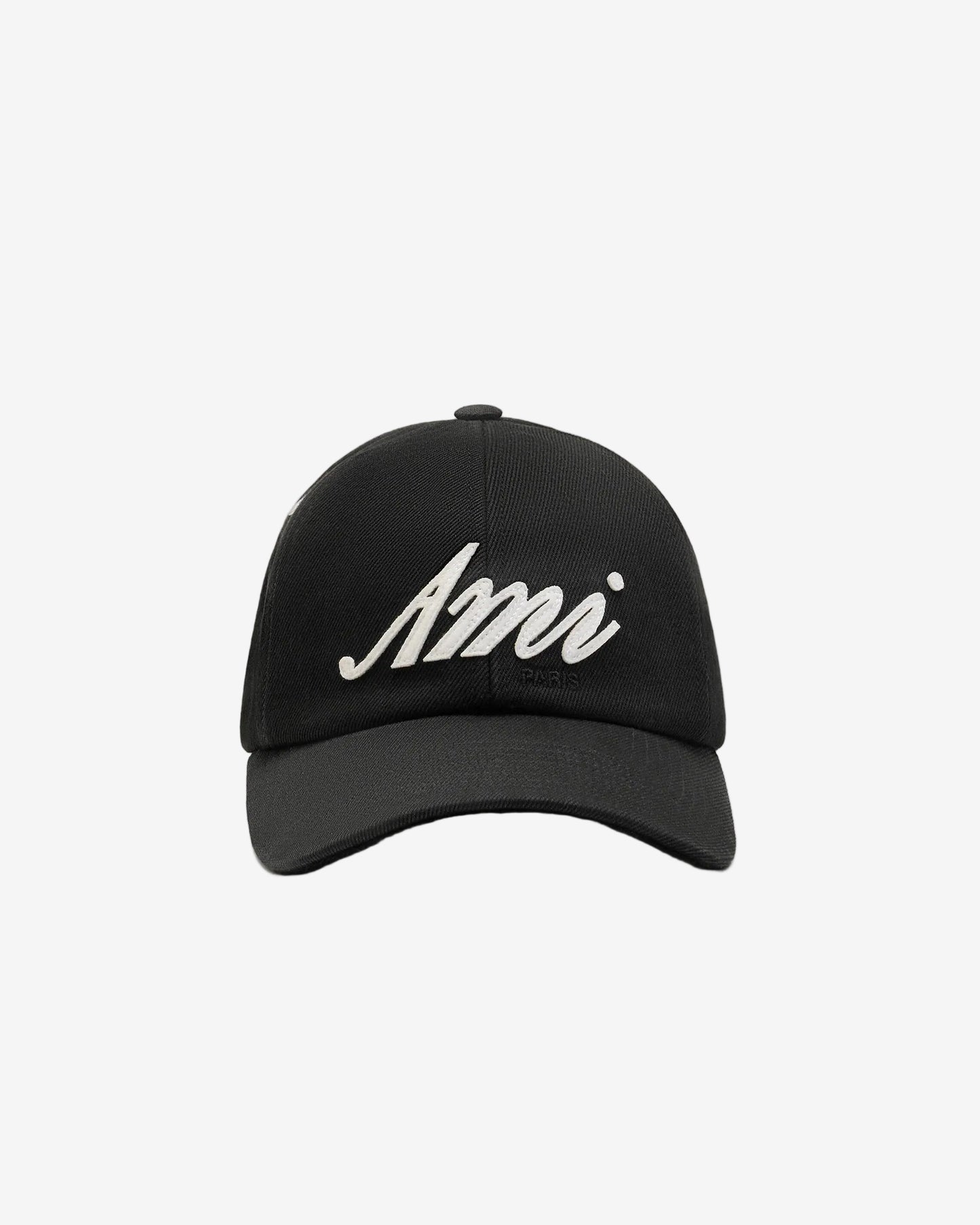 Cotton Ami Felt Patch Cap