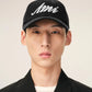 Cotton Ami Felt Patch Cap