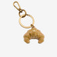 Croissant Keyring