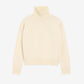 Ami De Coeur Funnel Neck Sweater