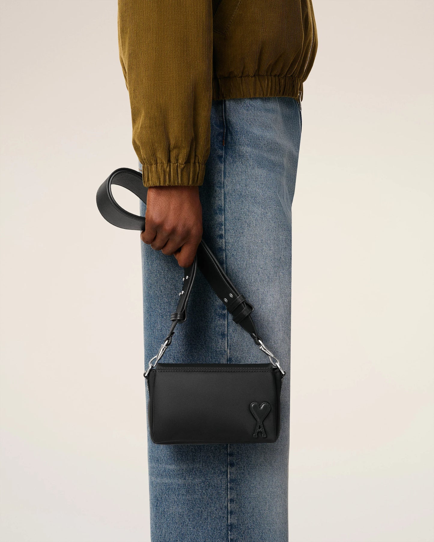 Nylon Canvas Marcel Lunch Box Bag