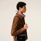 Glazed Leather Paris Paris Bag