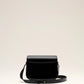 Glazed Leather Paris Paris Bag