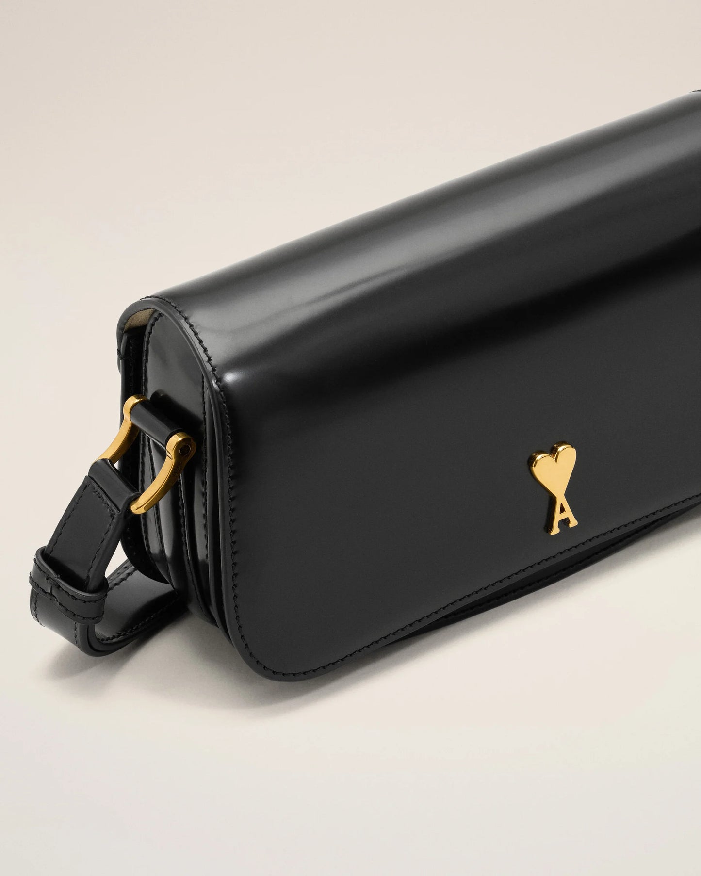 Cow Leather Shoulder Paris Paris Bag