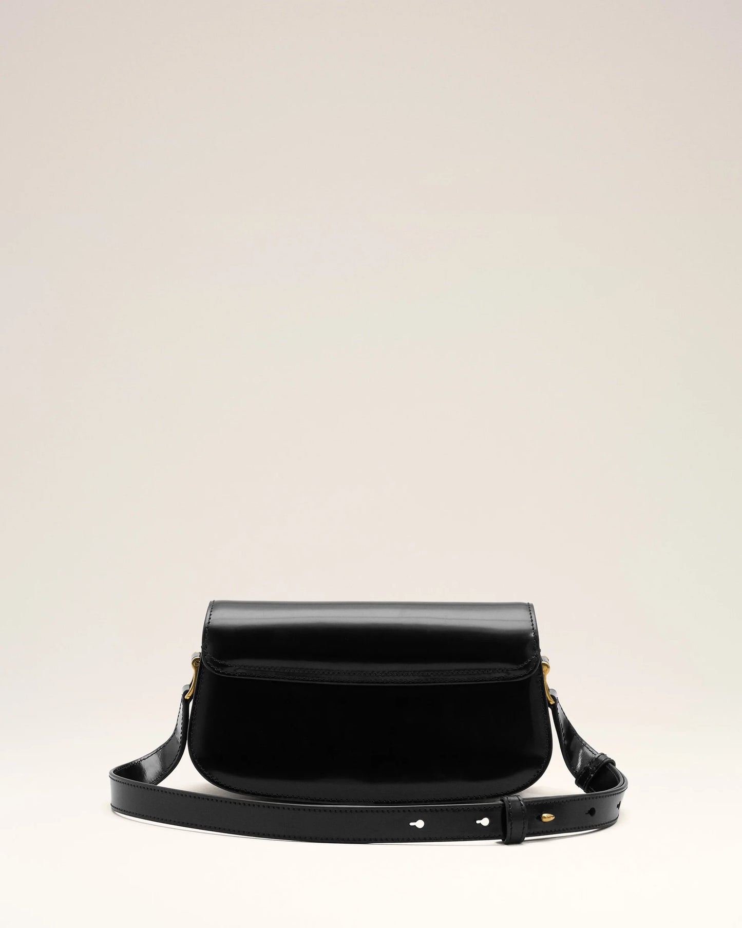 Cow Leather Shoulder Paris Paris Bag