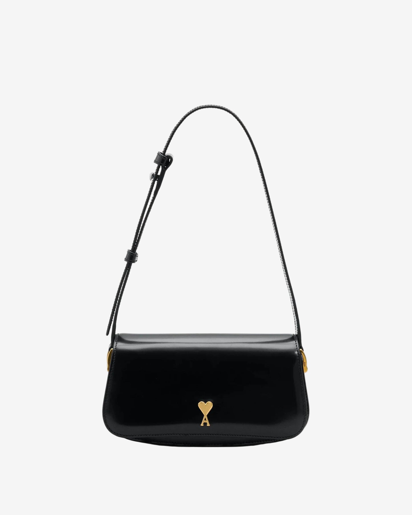 Cow Leather Shoulder Paris Paris Bag