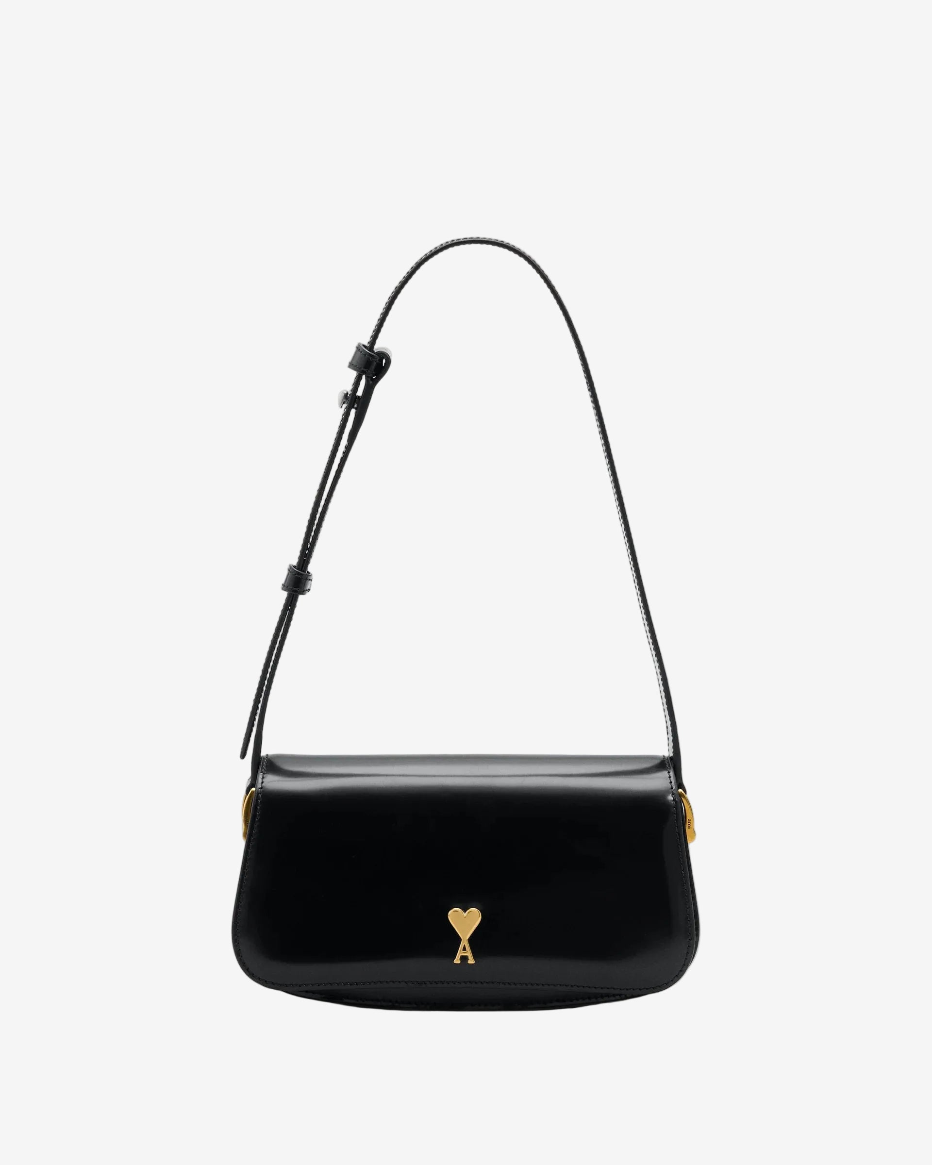 Cow Leather Shoulder Paris Paris Bag