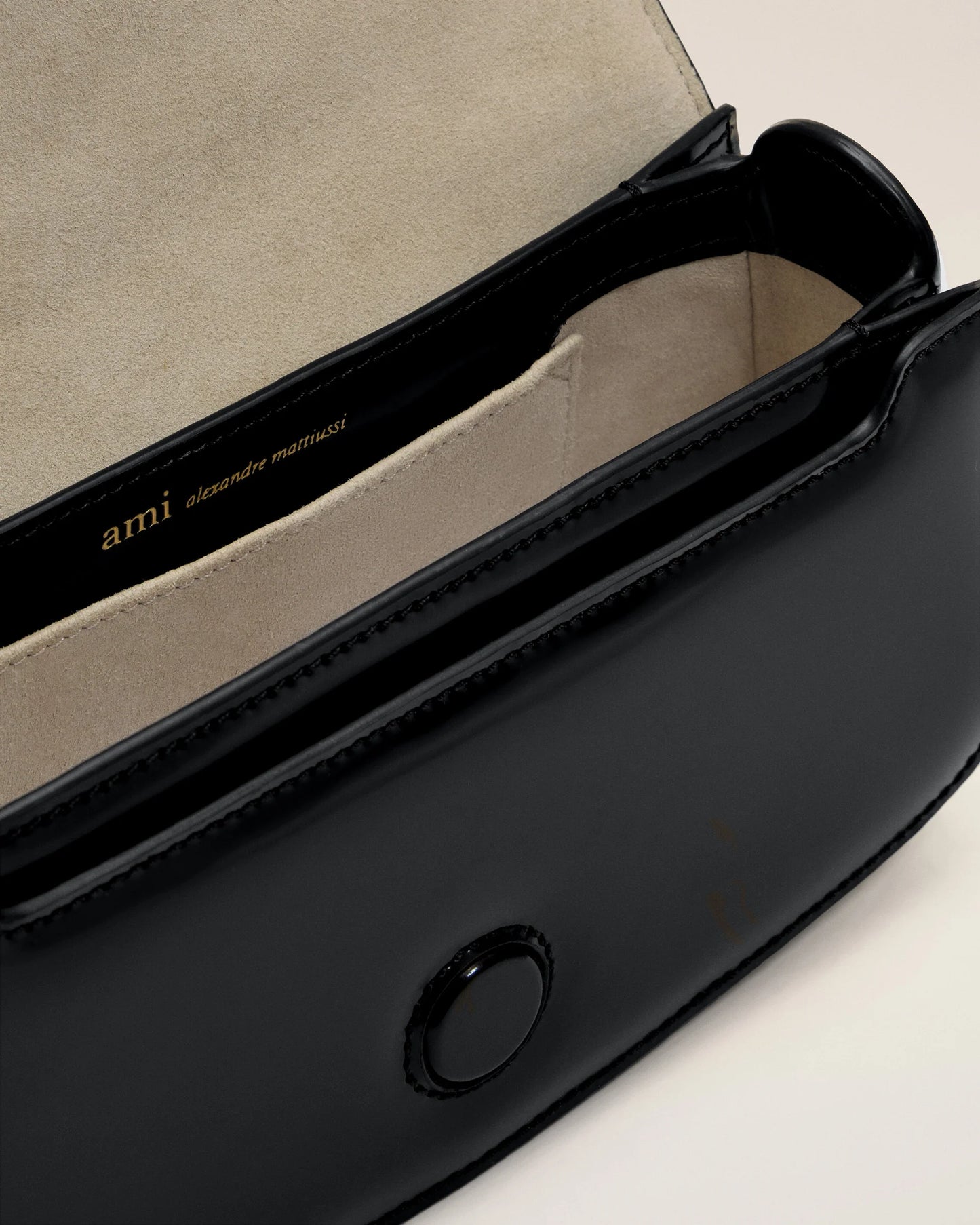 Cow Leather Shoulder Paris Paris Bag