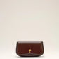 Glazed Leather Small Crossbody Paris Paris Bag