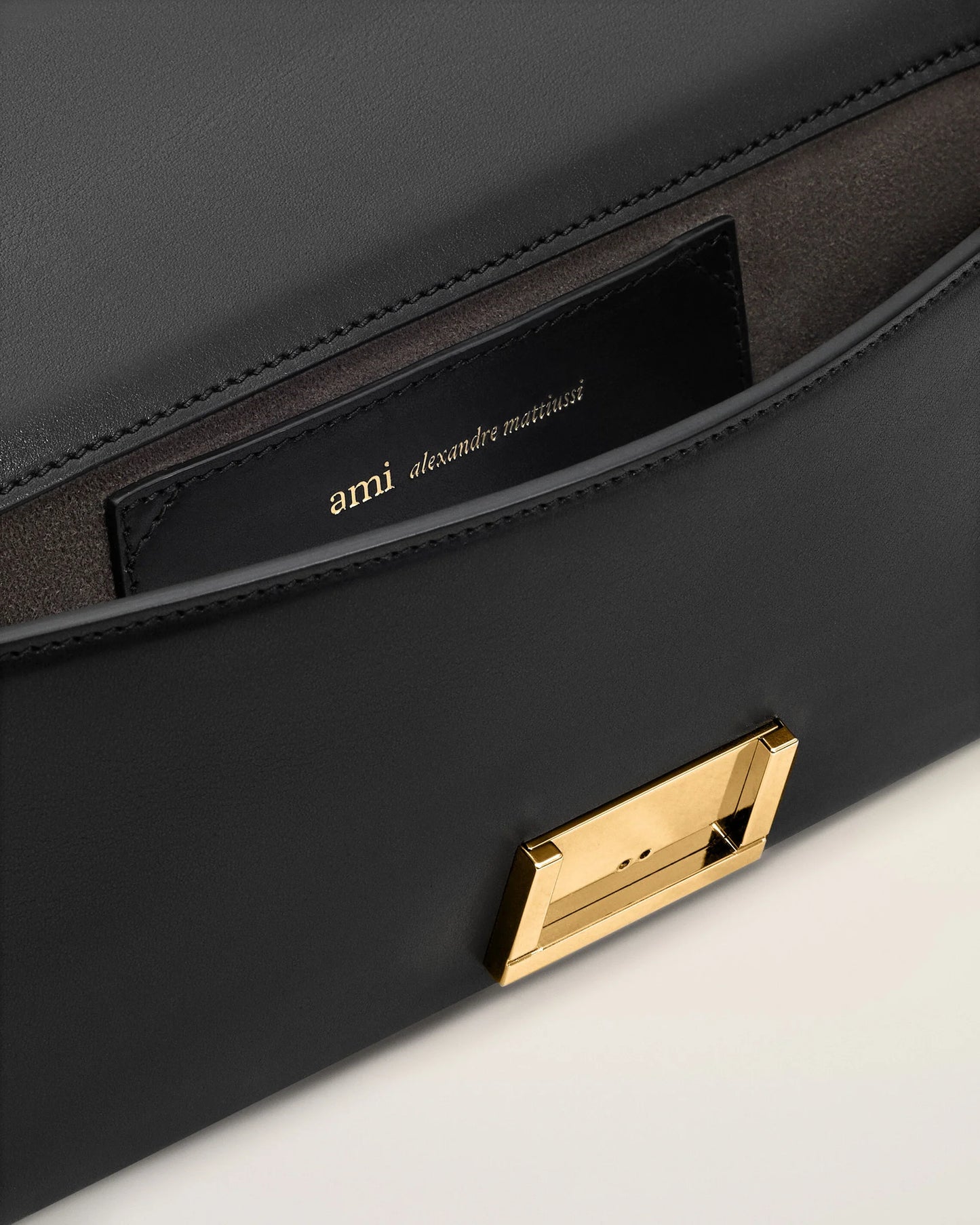 Cow Leather Mimi Pouch