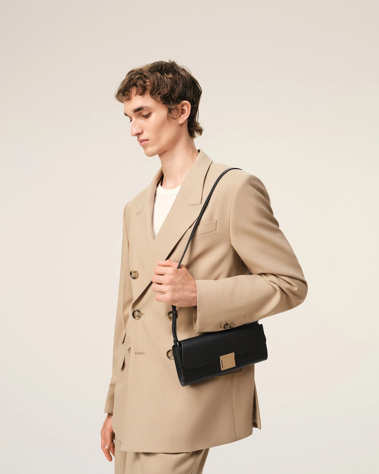 Cow Leather Mimi Pouch