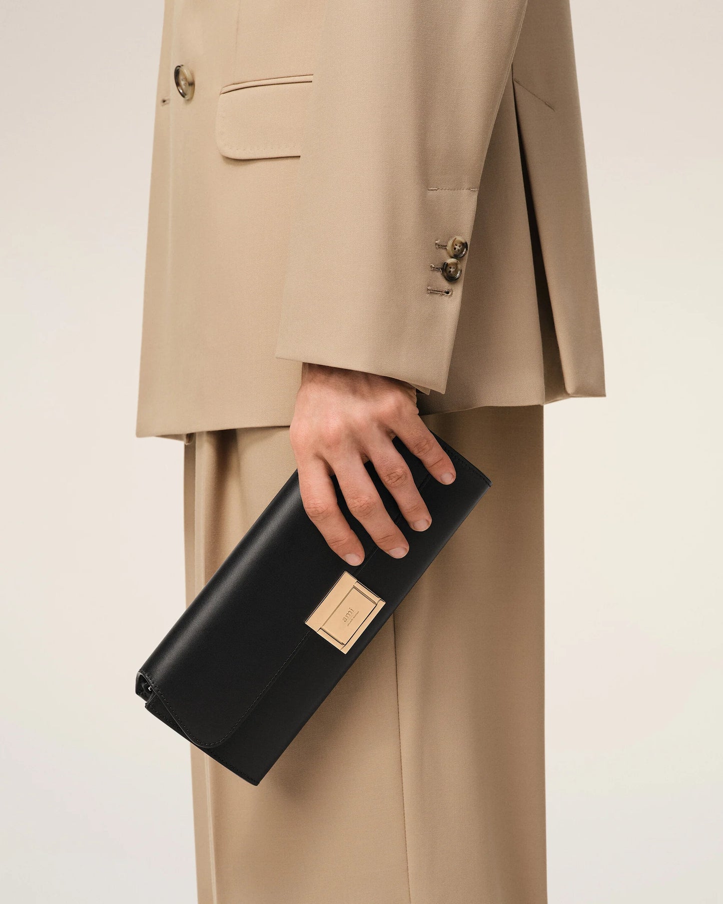 Cow Leather Mimi Pouch