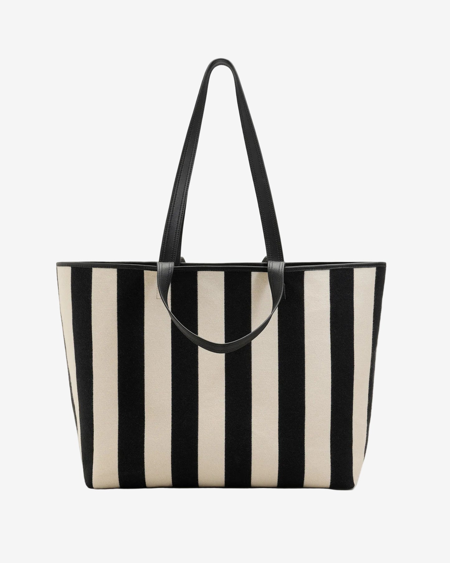 Cotton Ami De Coeur Shopping Bag