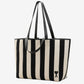 Cotton Ami De Coeur Shopping Bag